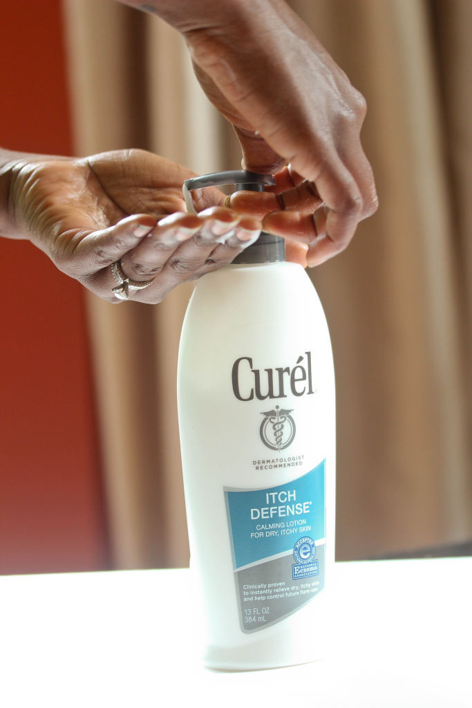 Curel Itch Defense