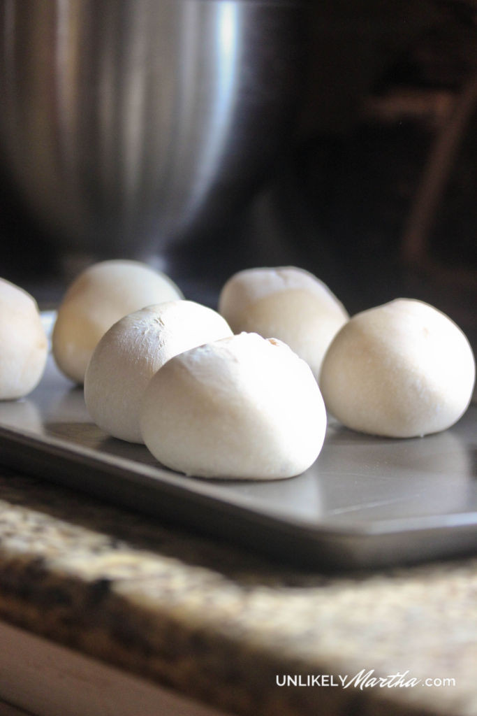 homemade calzone recipe