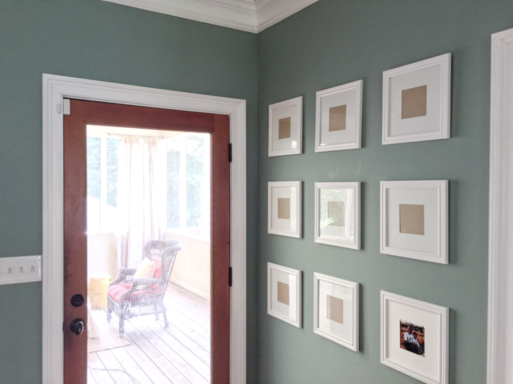 Gallery Wall
