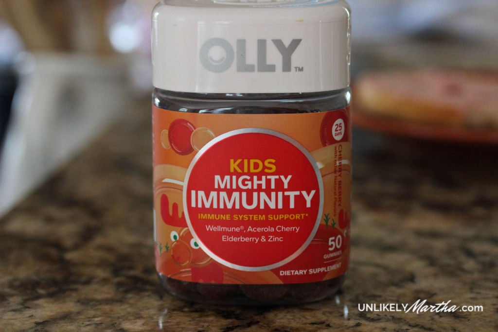 Olly Vitamins