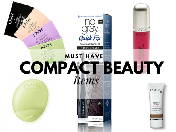 Must Have Compact Beauty Items