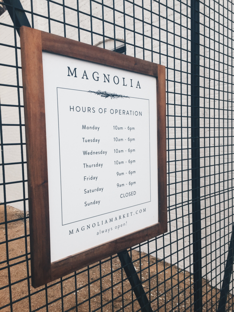 Magnolia Market