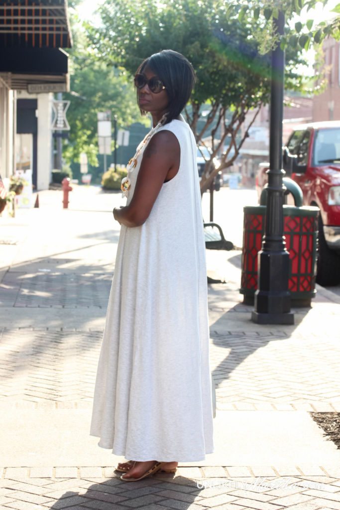 Zara Maxi Dress