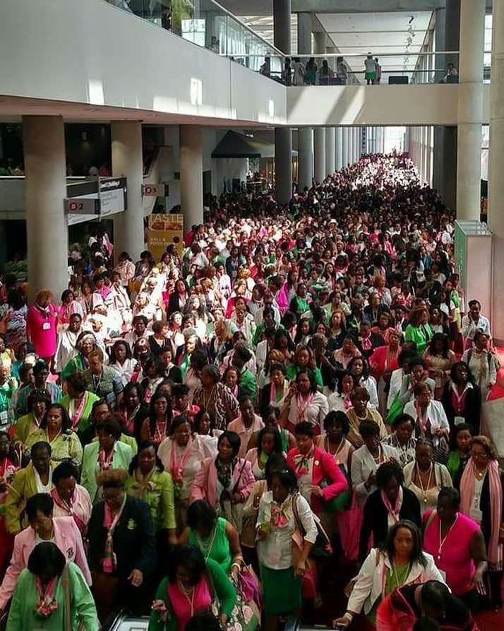 Alpha Kappa Alpha Sorority Inc.