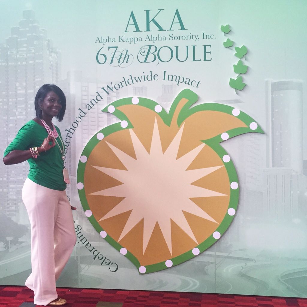 Alpha Kappa Alpha Sorority Inc.