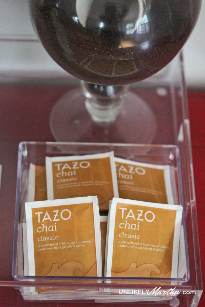 Tazo Chai Tea