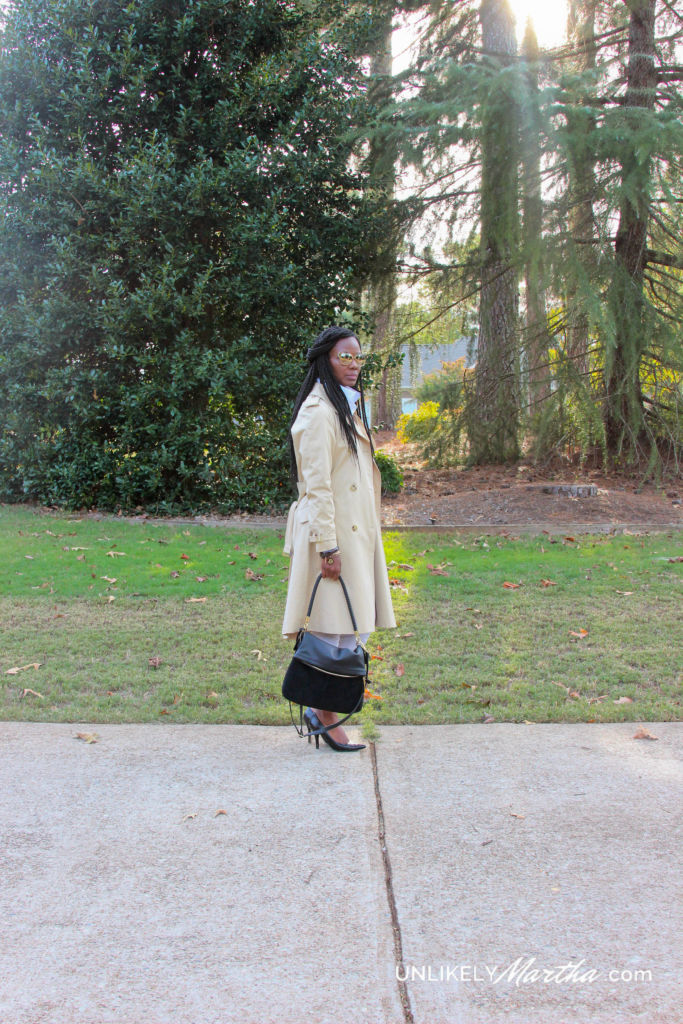 ralph lauren trench coat