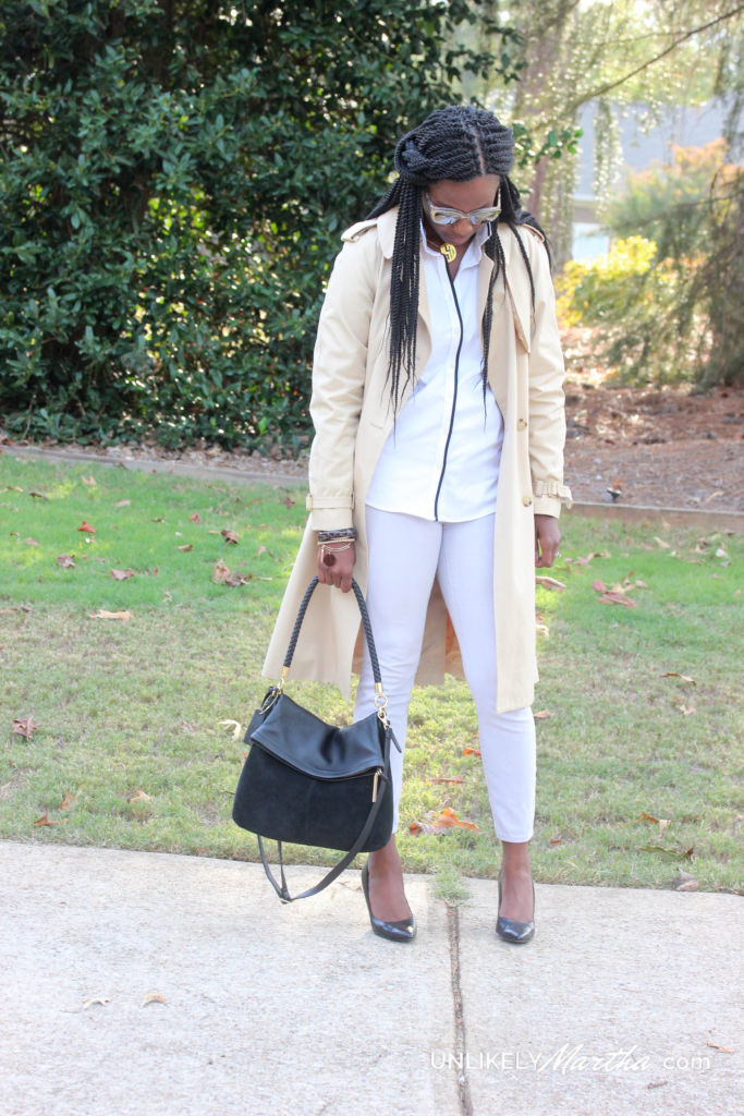 ralph lauren trench coat