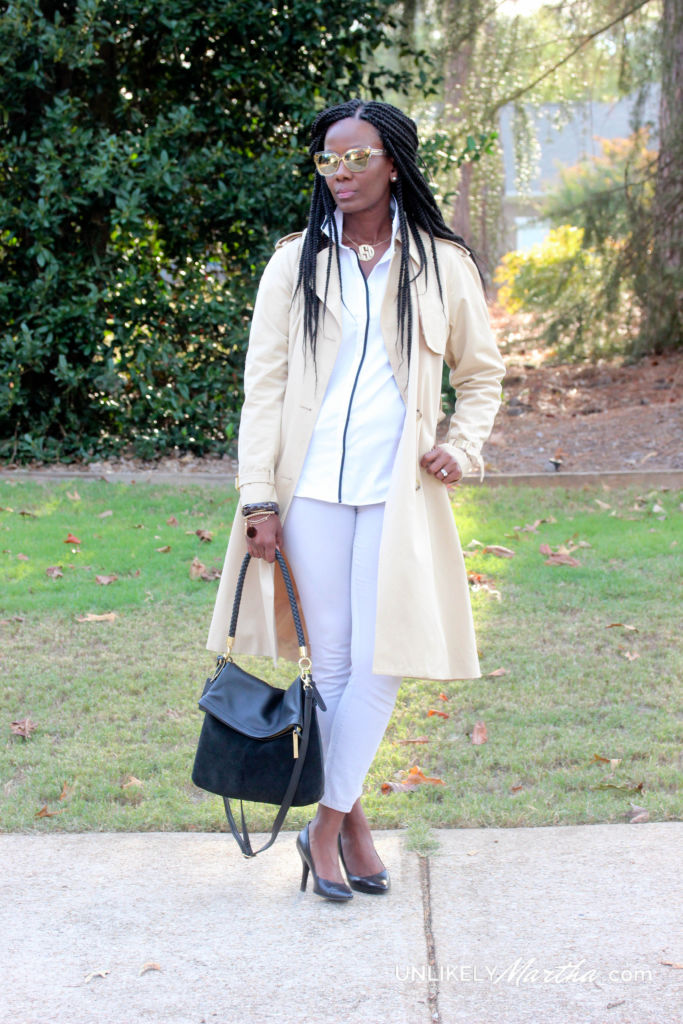 ralph lauren trench coat