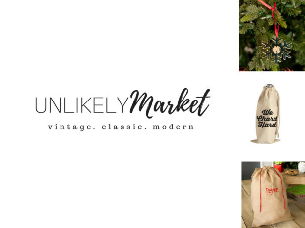 Christmas at Unlikely Market