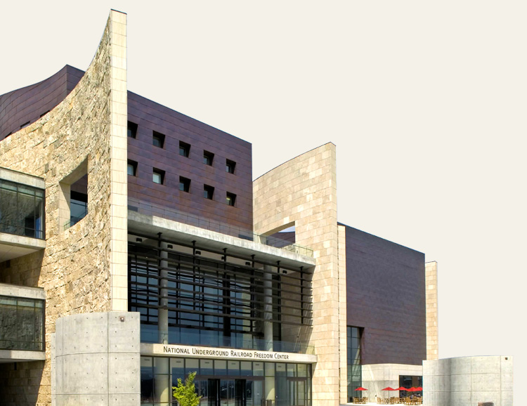 National Underground Railroad Freedom Center