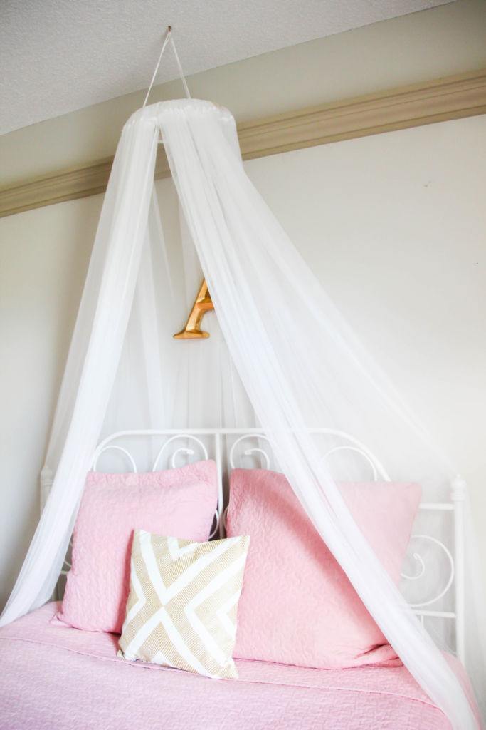 DIY Bed Canopy