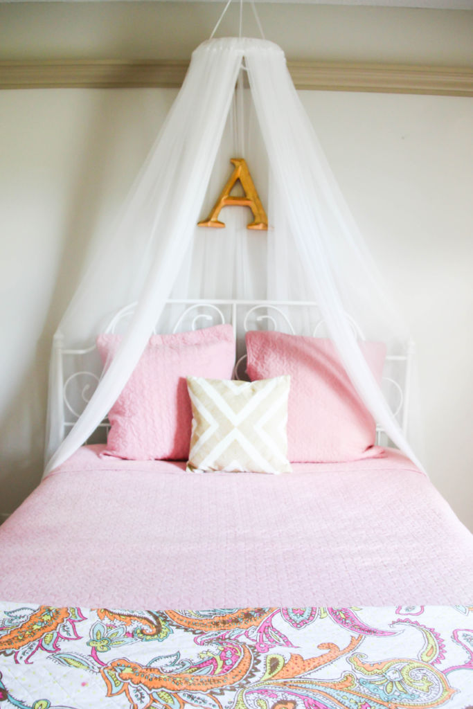 DIY Bed Canopy