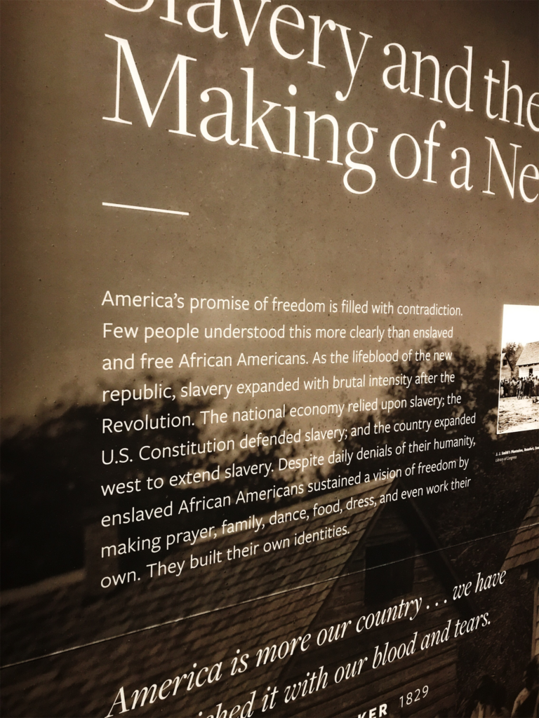 African American History and Culture Museum