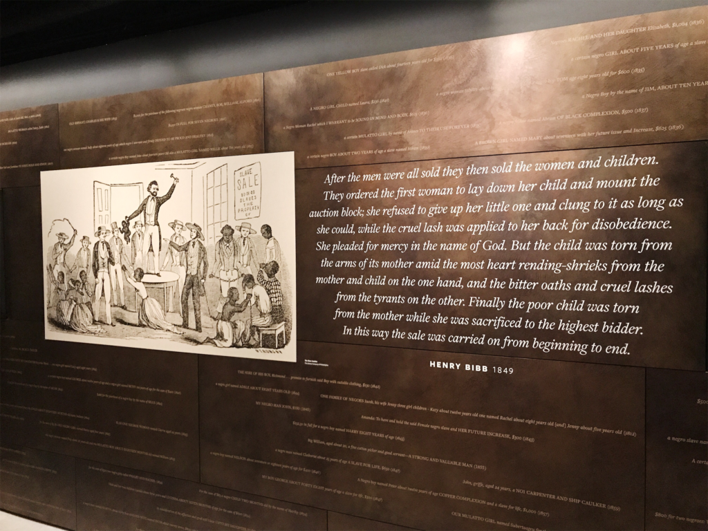 African American History and Culture Museum