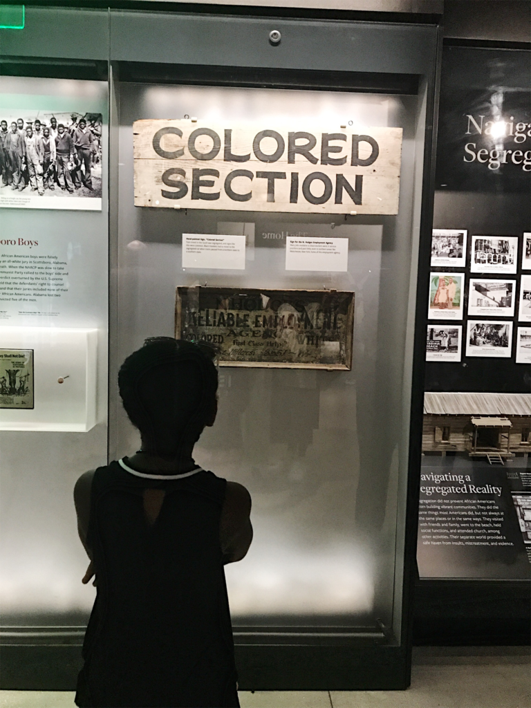 African American History and Culture Museum