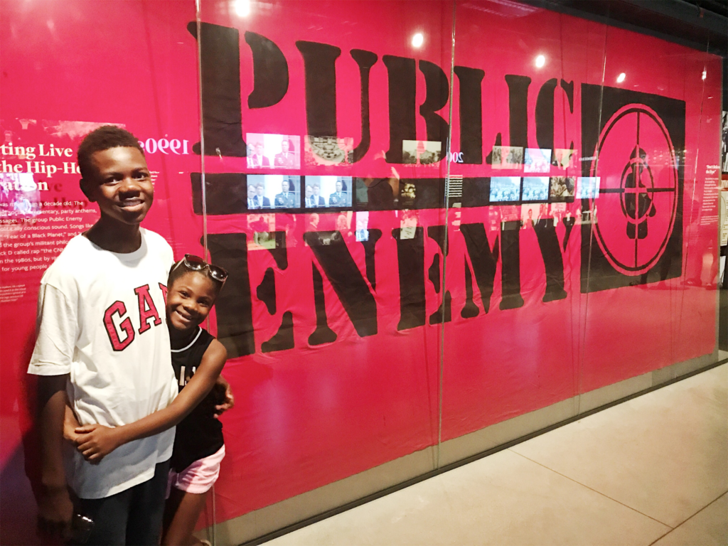 African American History and Culture Museum