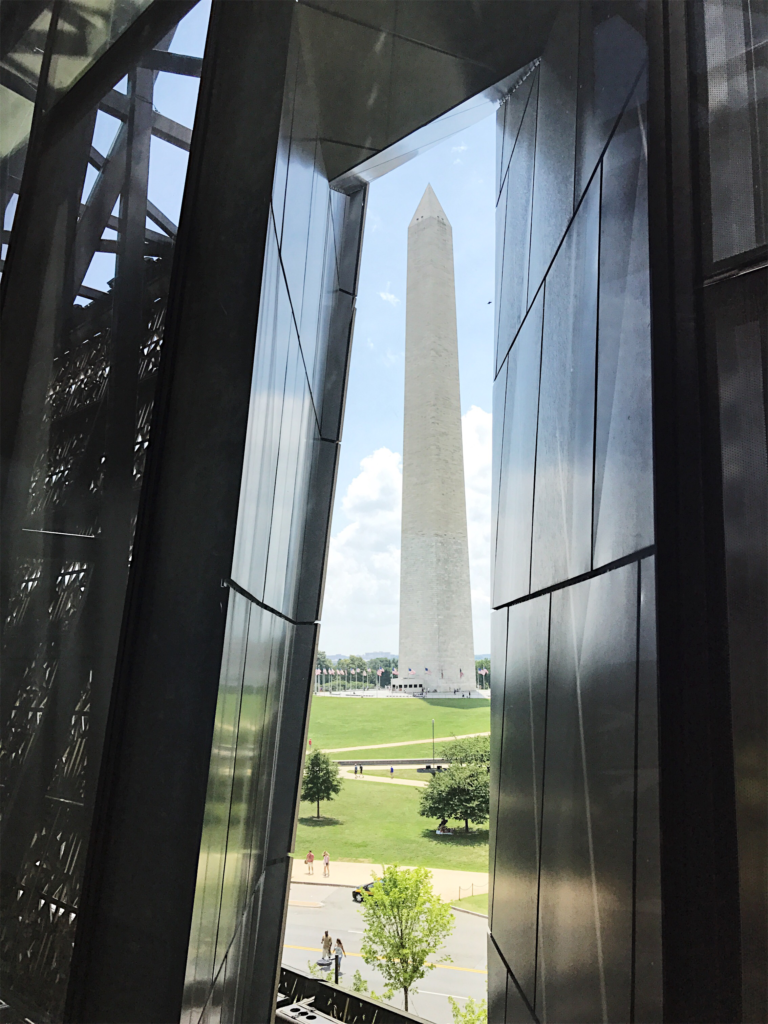 African American History and Culture Museum