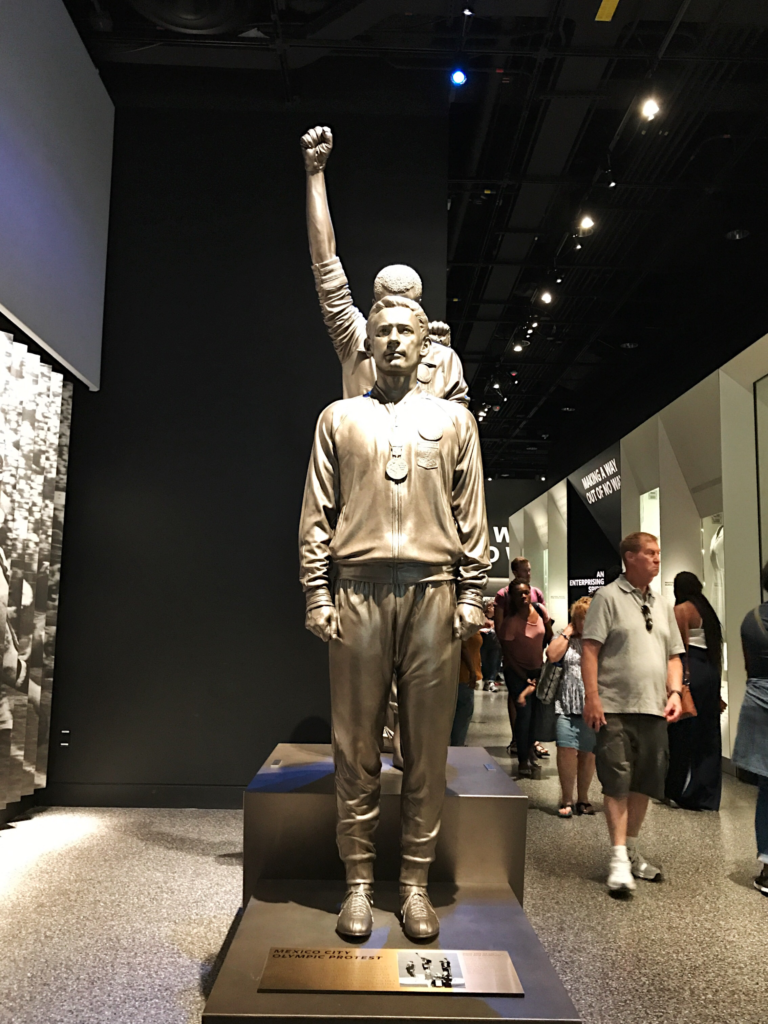 African American History and Culture Museum