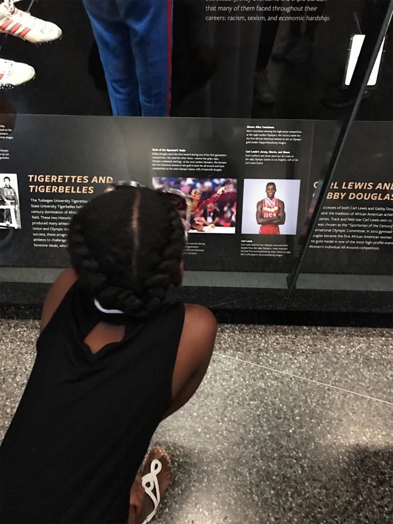 African American History and Culture Museum