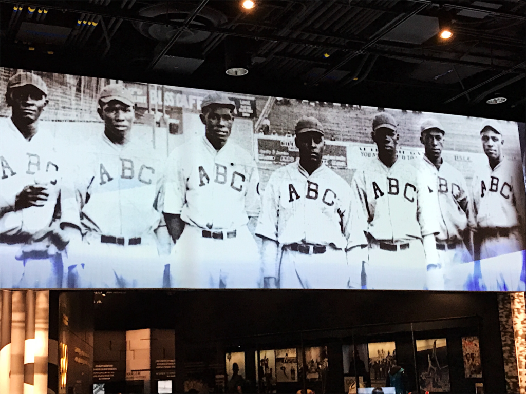 African American History and Culture Museum