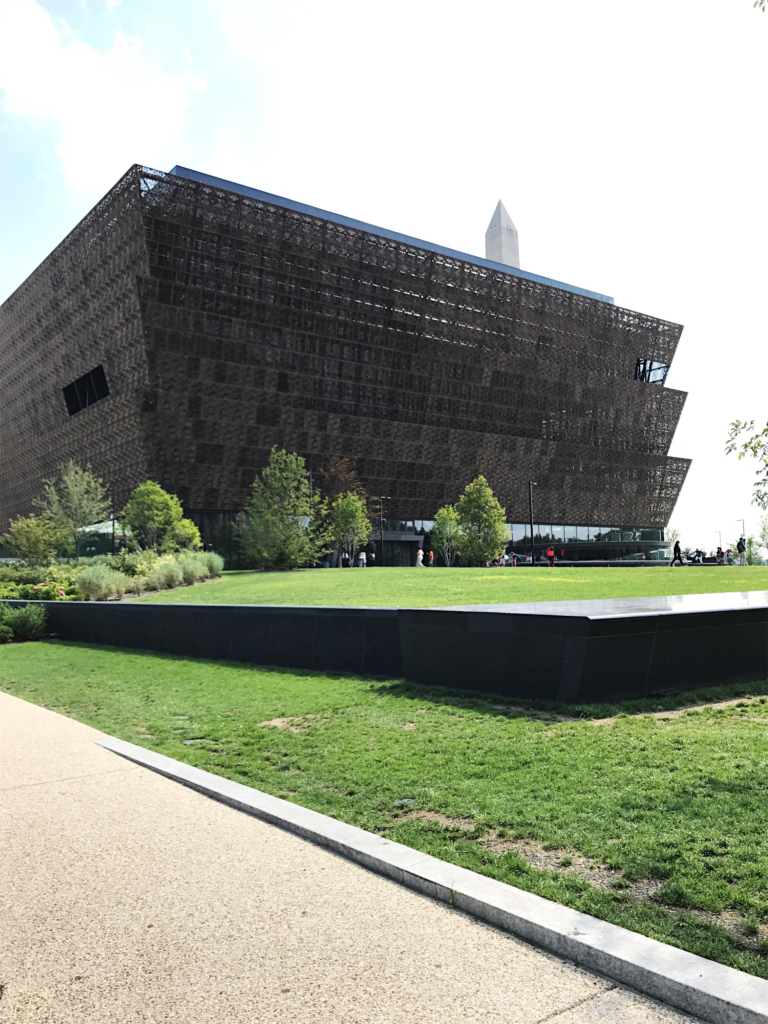 African American History and Culture Museum