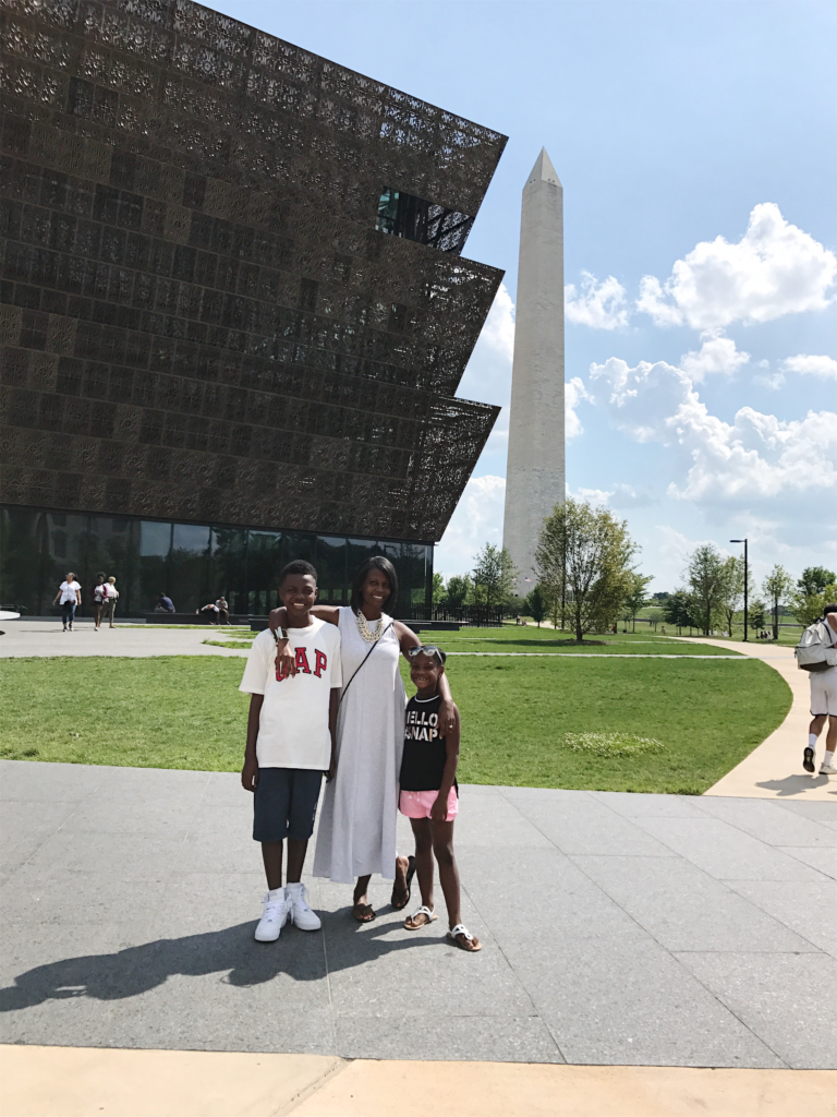 African American History and Culture Museum