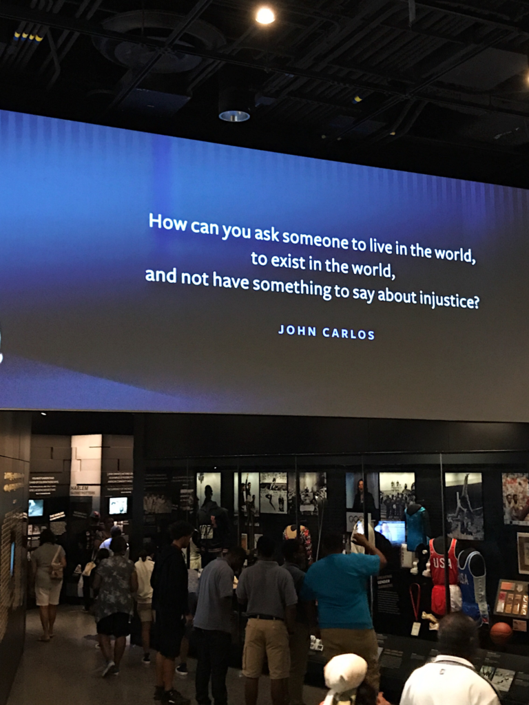 African American History and Culture Museum