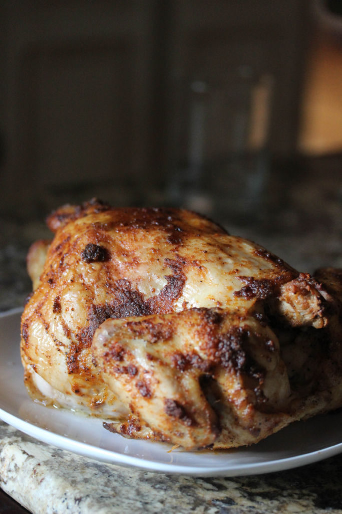 Rotisserie Chicken Recipe