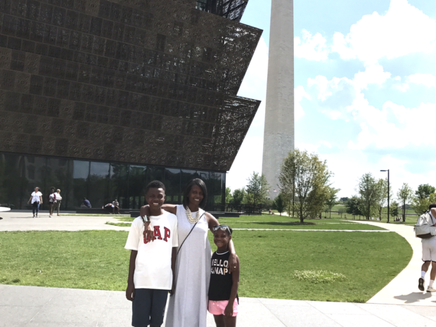 African American History and Culture Museum | Our Trip + Tips