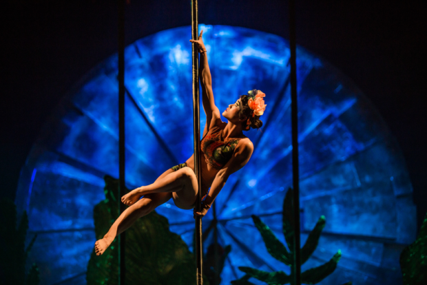 Cirque du Soleil Luzia Atlanta Giveaway