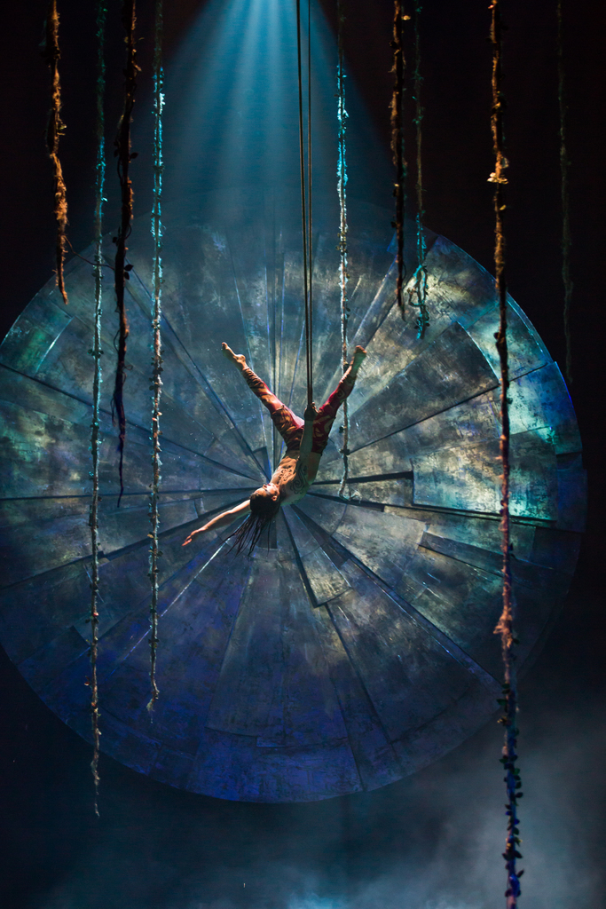 Cirque du Soleil Luzia Atlanta Giveaway - Unlikely Martha
