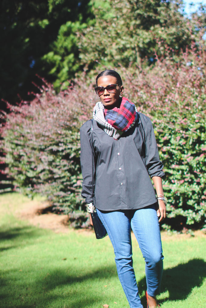 My Fall Uniform + $150 Nordstrom Giftcard Giveaway – Unlikely Martha