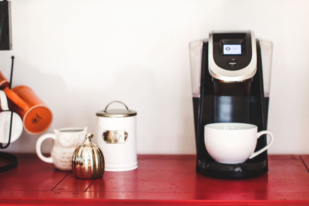 How to clean a Keurig