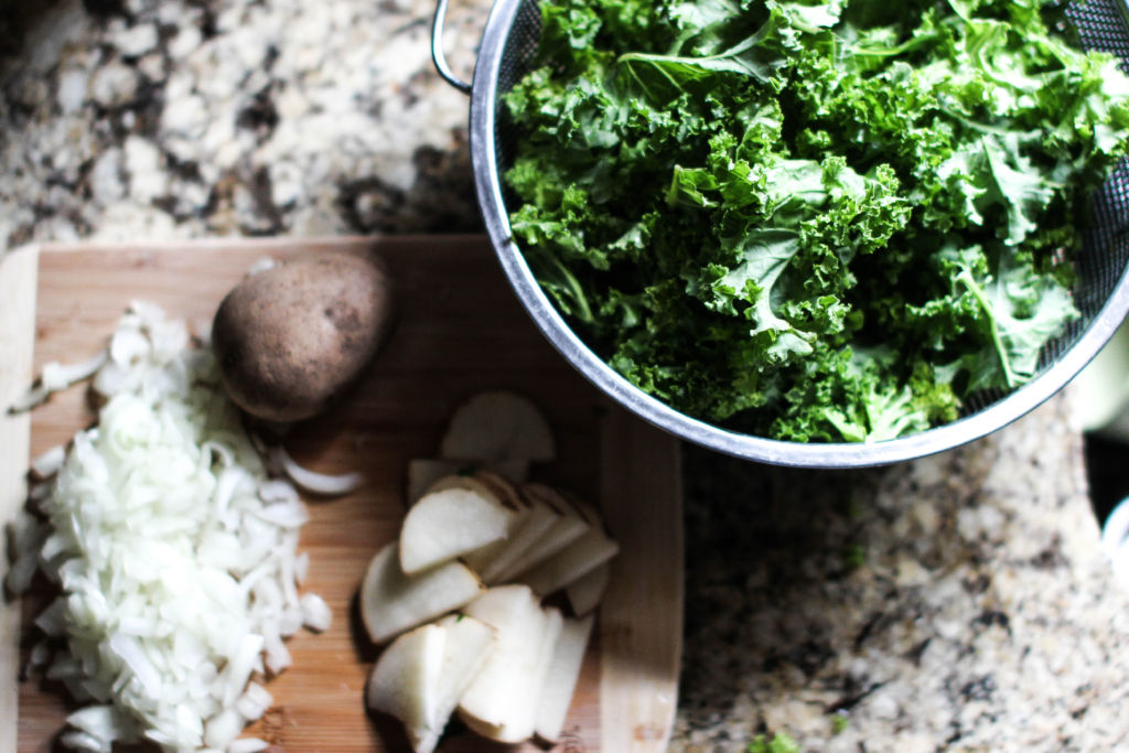 Olive Garden Zuppa Toscana recipe