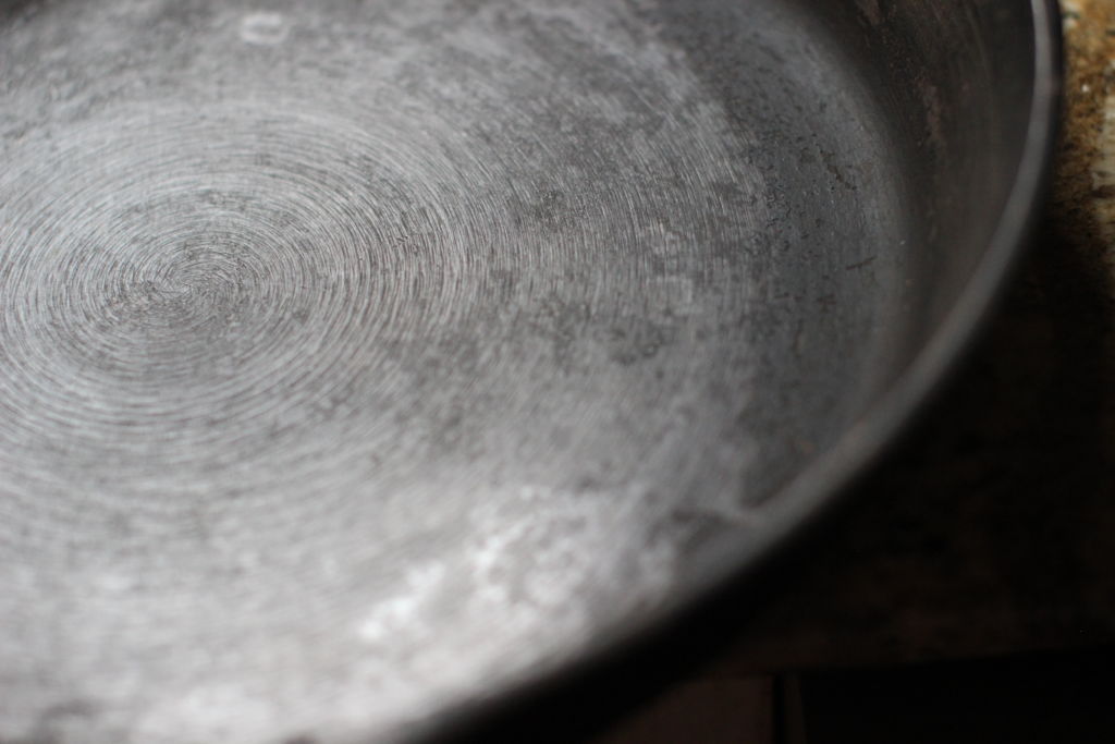 How the season a cast iron skillet