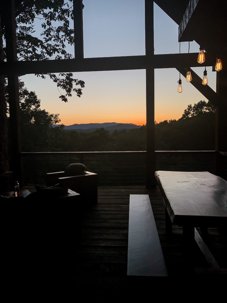 Cabins in Blue Ridge, GA