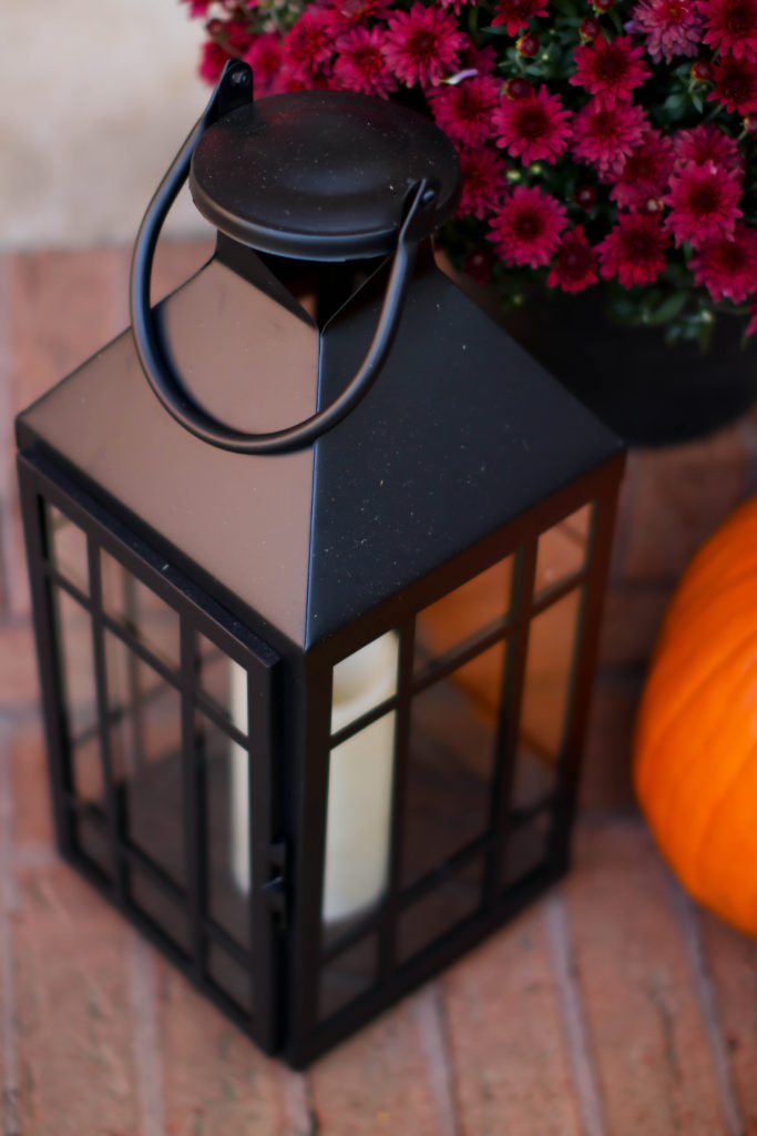 Fall Front Porch Decorating Ideas